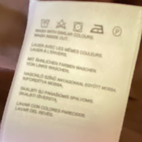 Mexx Womens Brown 30X32 Tall Cotton Blend Office Event Casual Trouser Pants - Picture 8 of 13